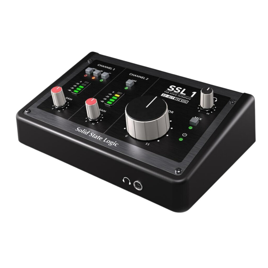 SSL 1