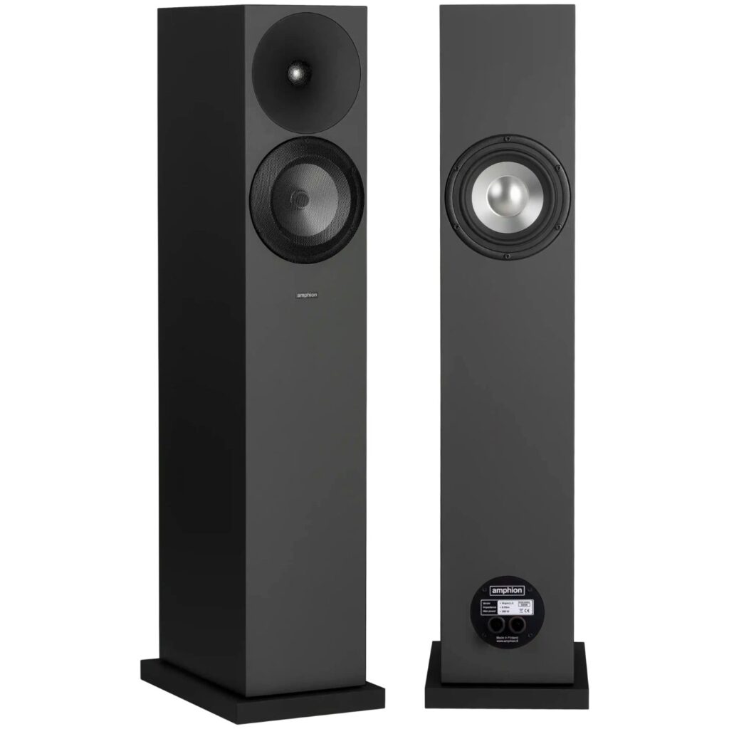 AMPHION Argon3LX Black