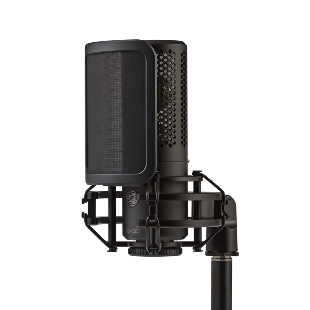 SHURE KSM32C Kit Studio