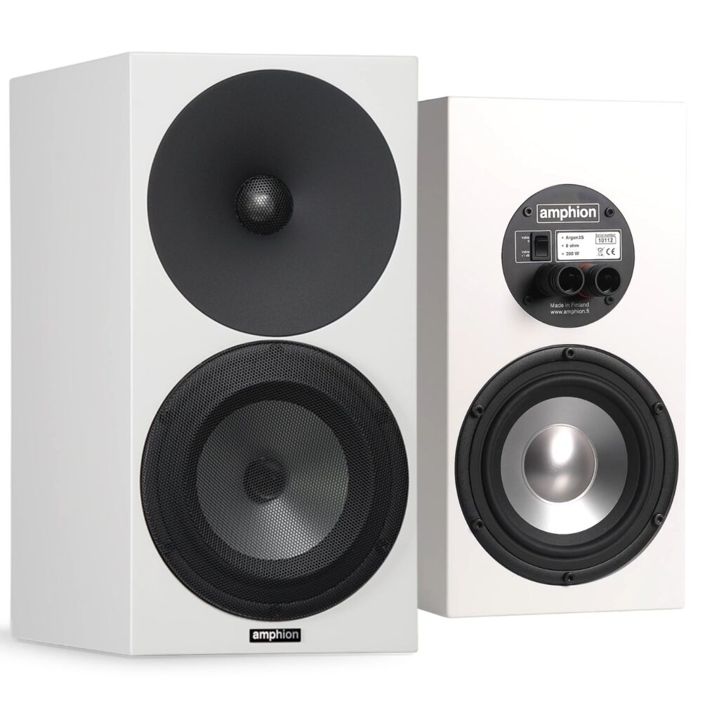 AMPHION Argon3S Standard White