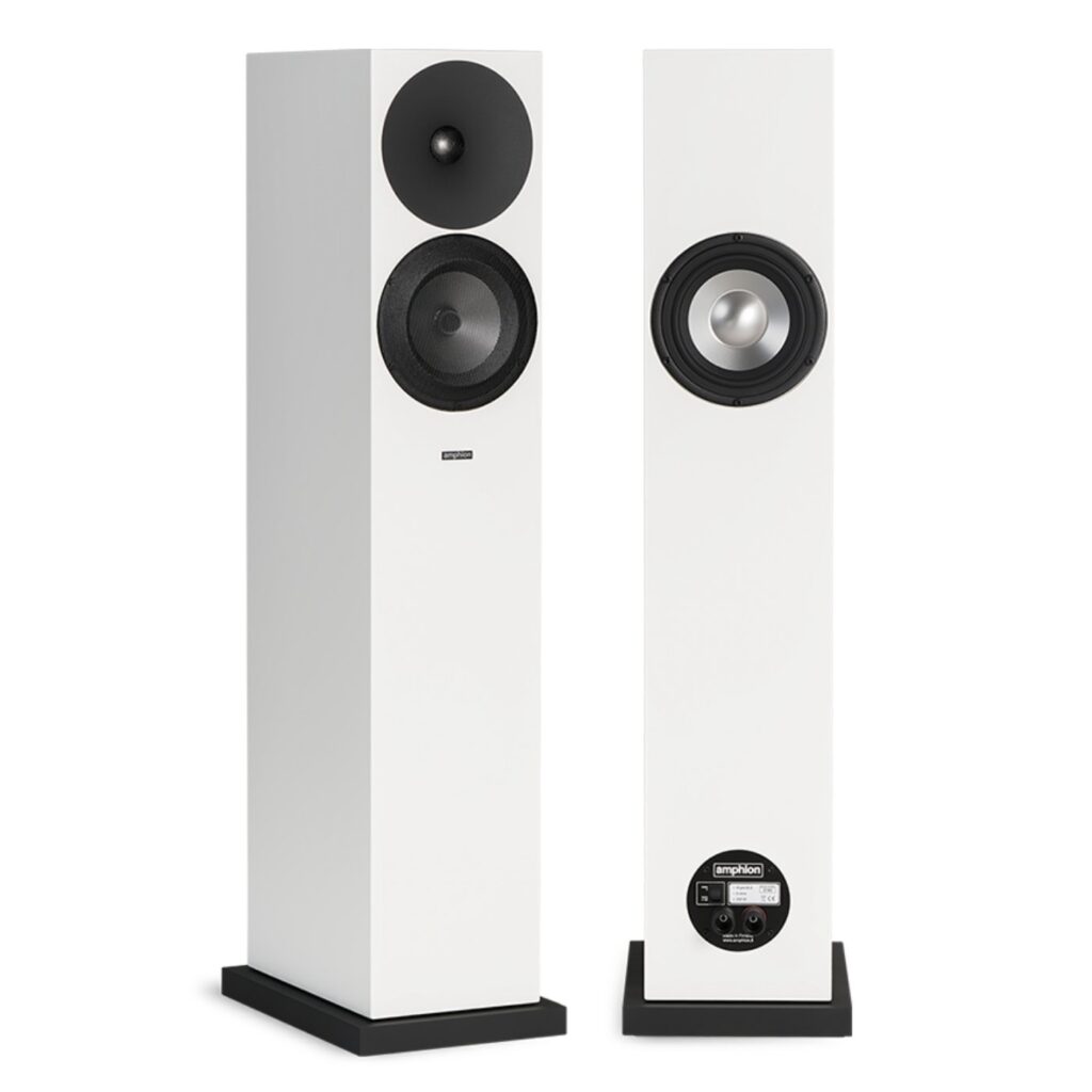 AMPHION Argon3LS Standard White