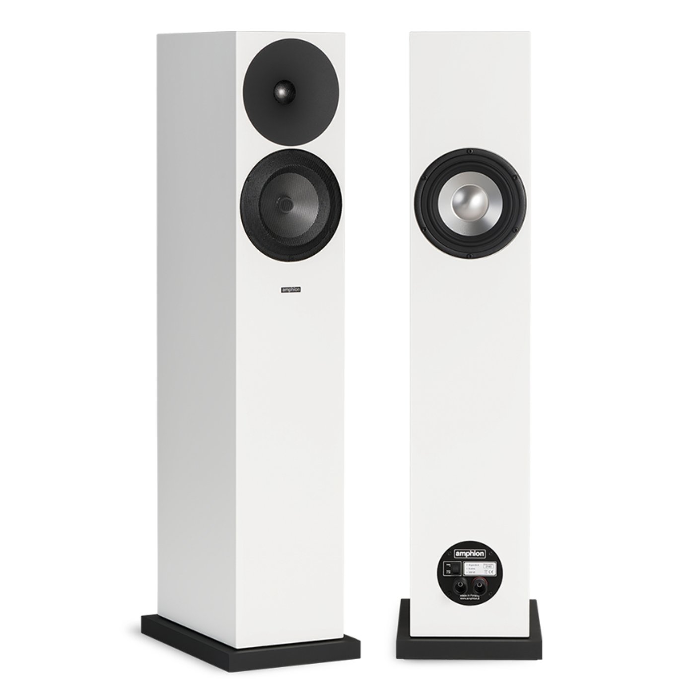 AMPHION Argon3LS Standard White – Image 1
