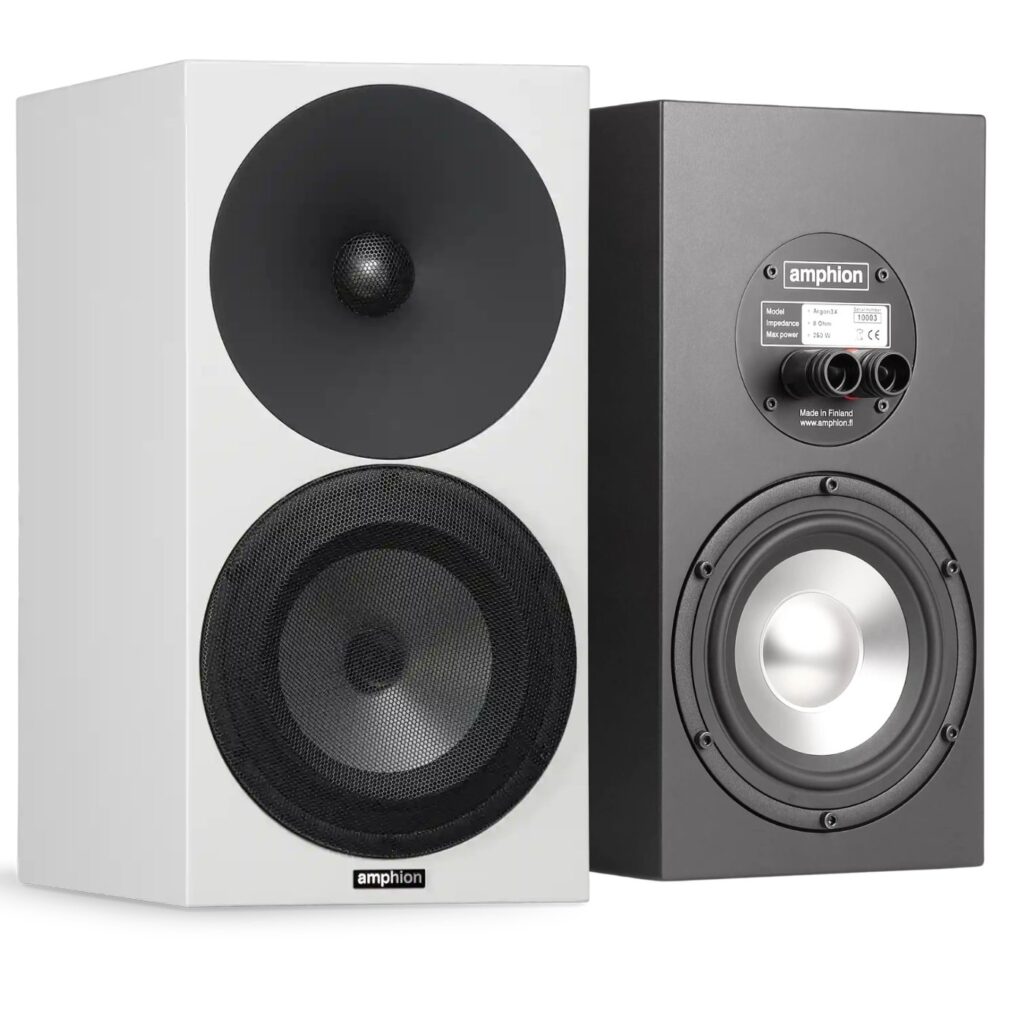 AMPHION ARGON3X STANDARD WHITE pièce