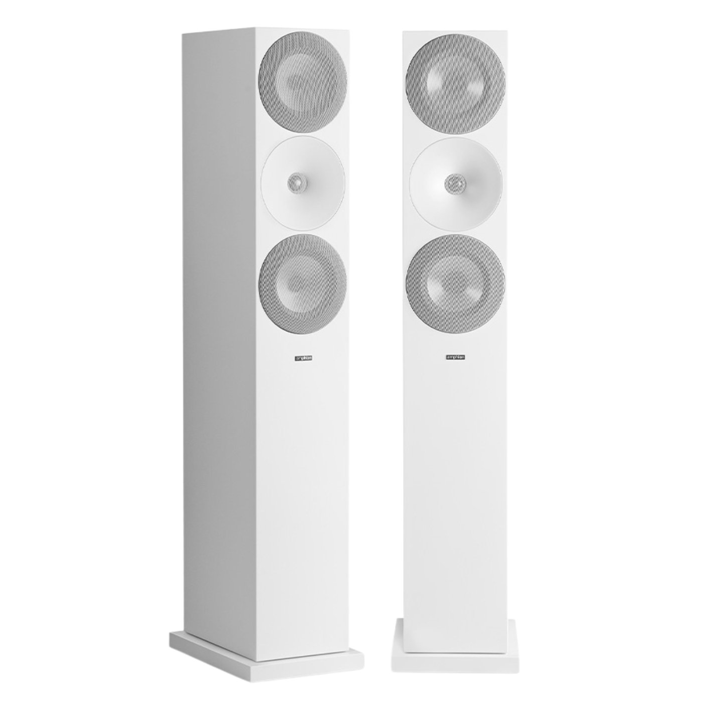 AMPHION Argon7LS White – Image 1