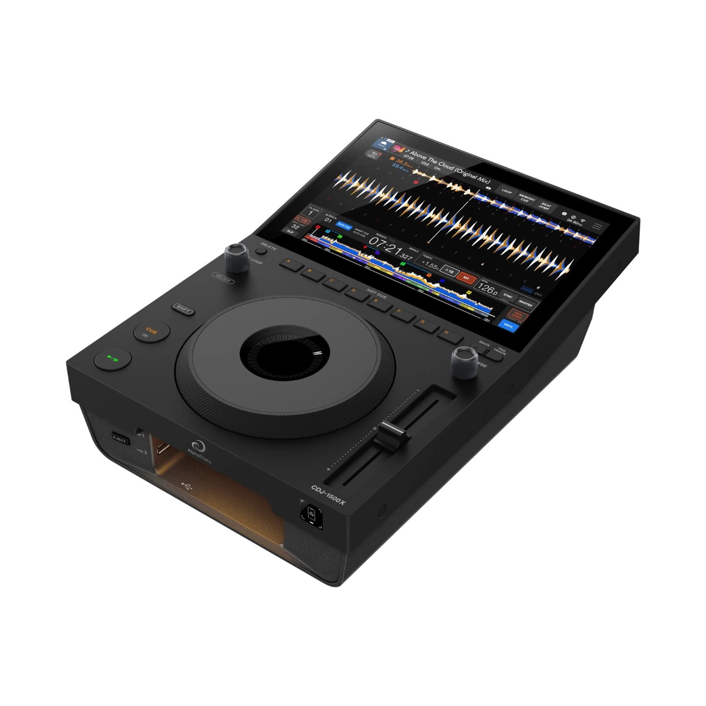AlphaTheta CDJ-1500X – Image 1