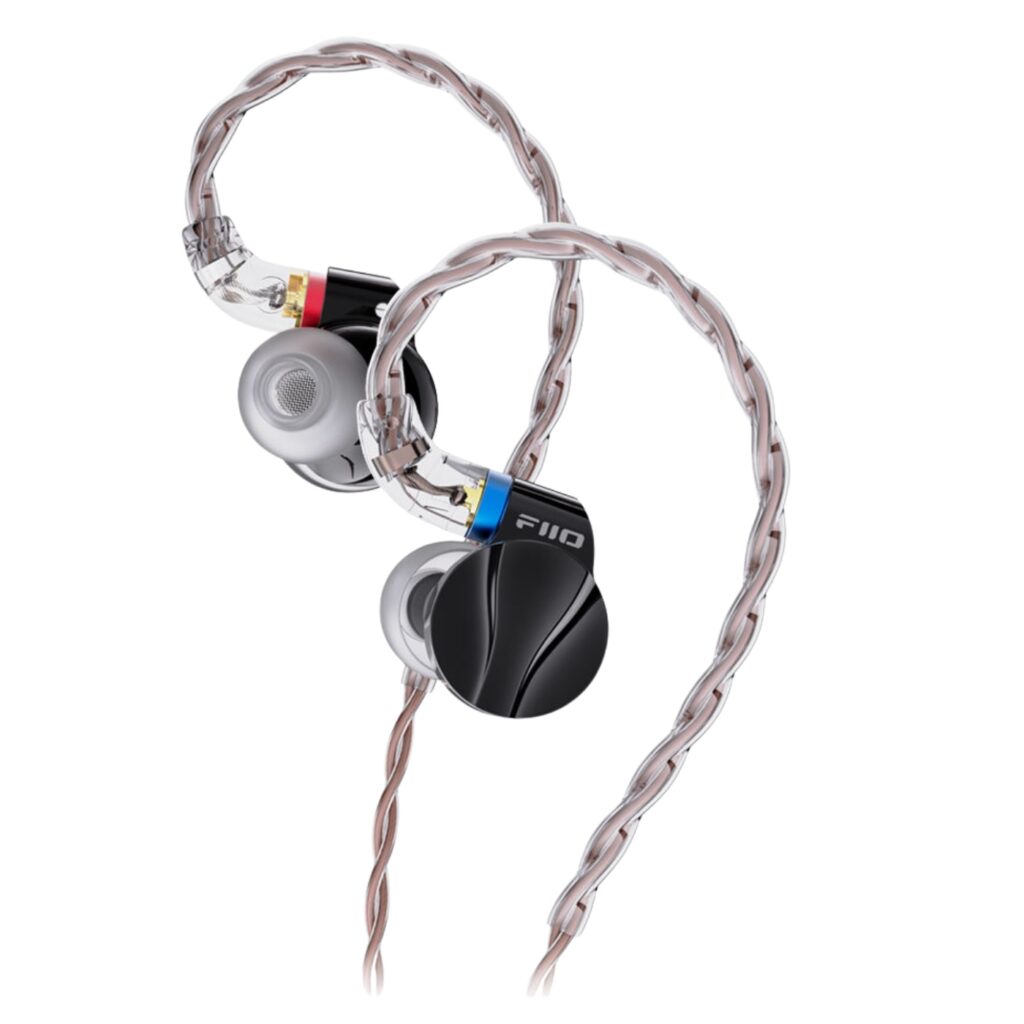 FiiO FD15 Black