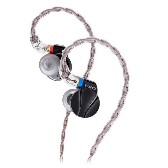 FiiO FD15 Black – Image 1