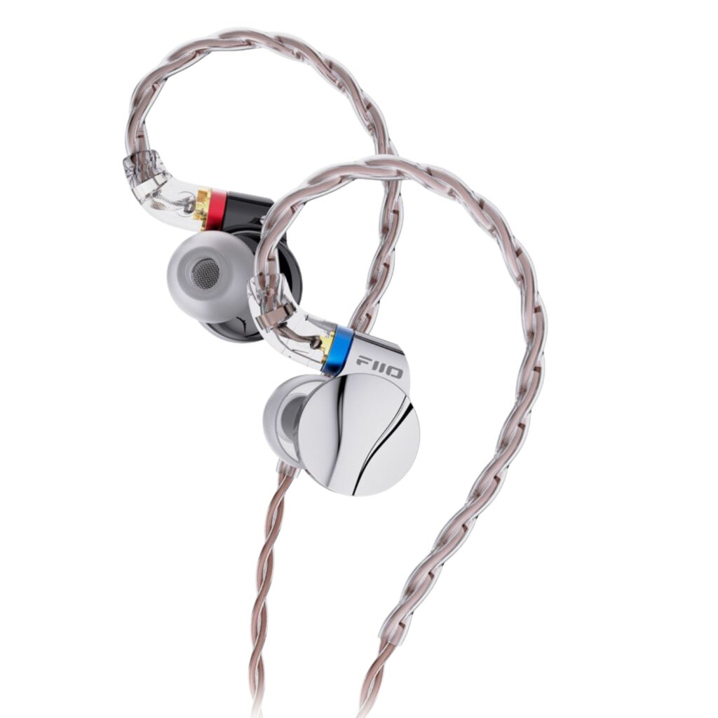 FiiO FD15 Silver