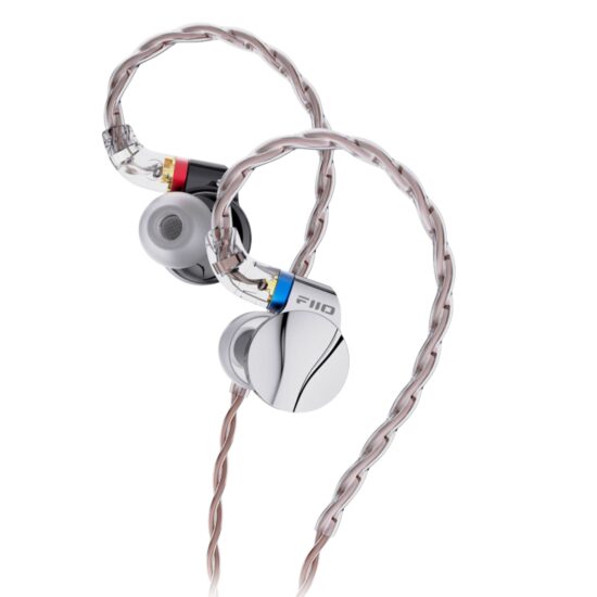 FiiO FD15 Silver – Image 1
