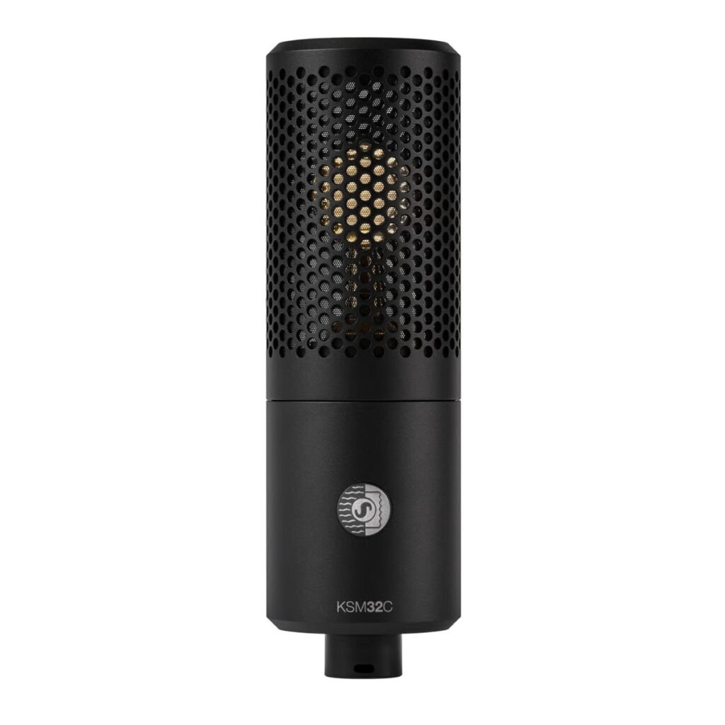 SHURE KSM32C Kit Studio