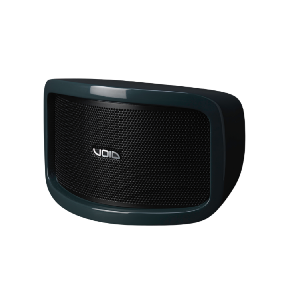VOID Système 1 – Cyclone 55 avec caisson amplifié Venu 210i V2