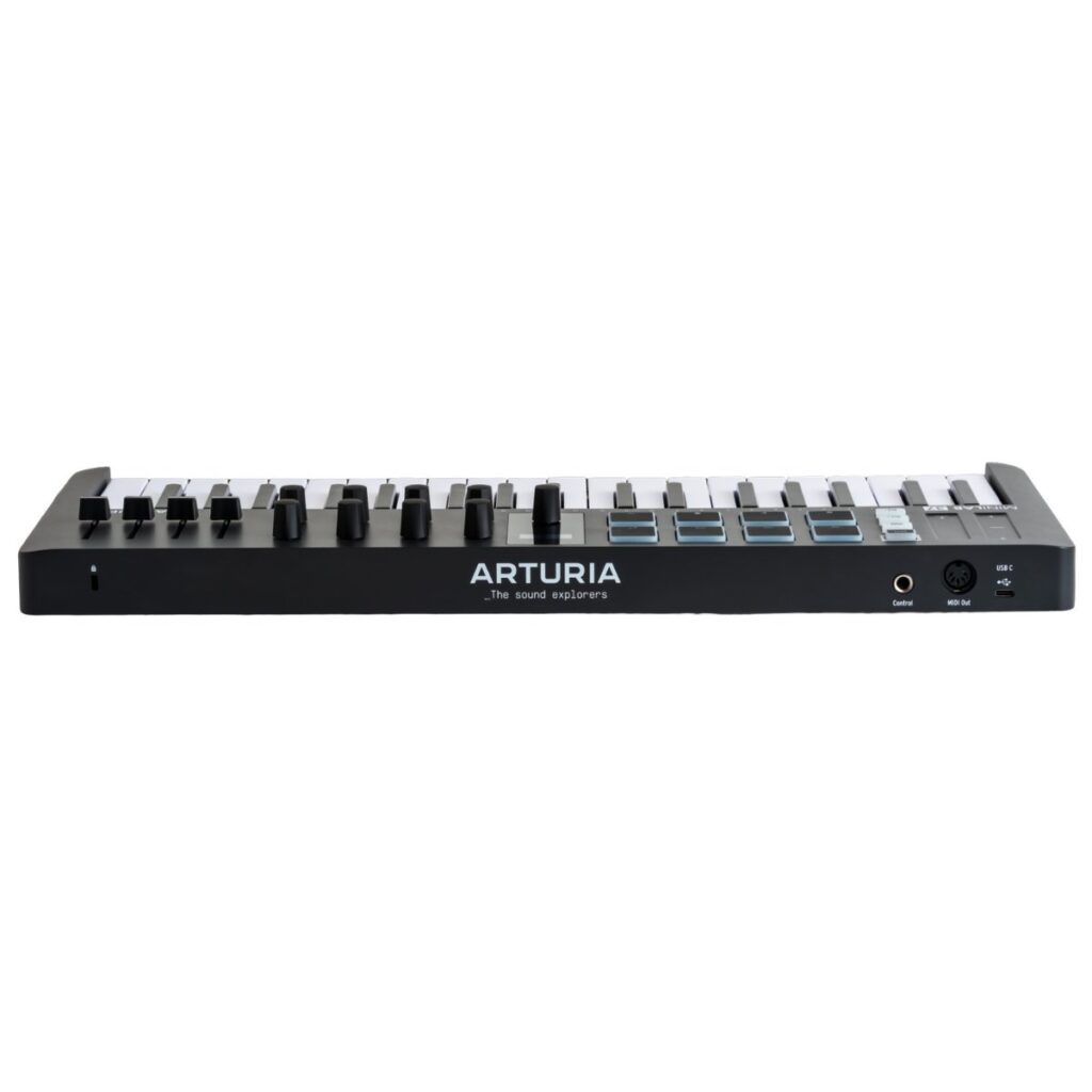 ARTURIA MiniLab 37 Noir