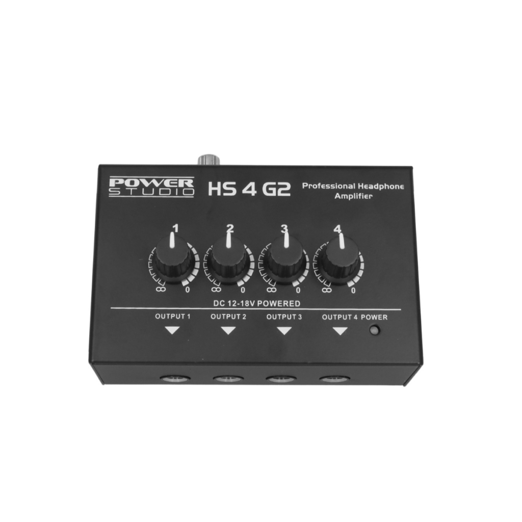 POWER STUDIO HS 4 G2