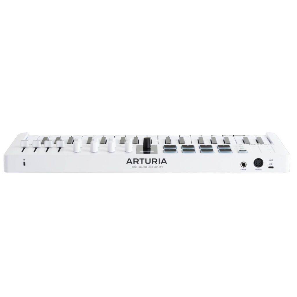 ARTURIA MiniLab 37 Blanc