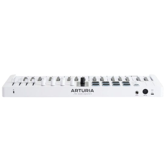 ARTURIA MiniLab 37 Blanc – Image 3