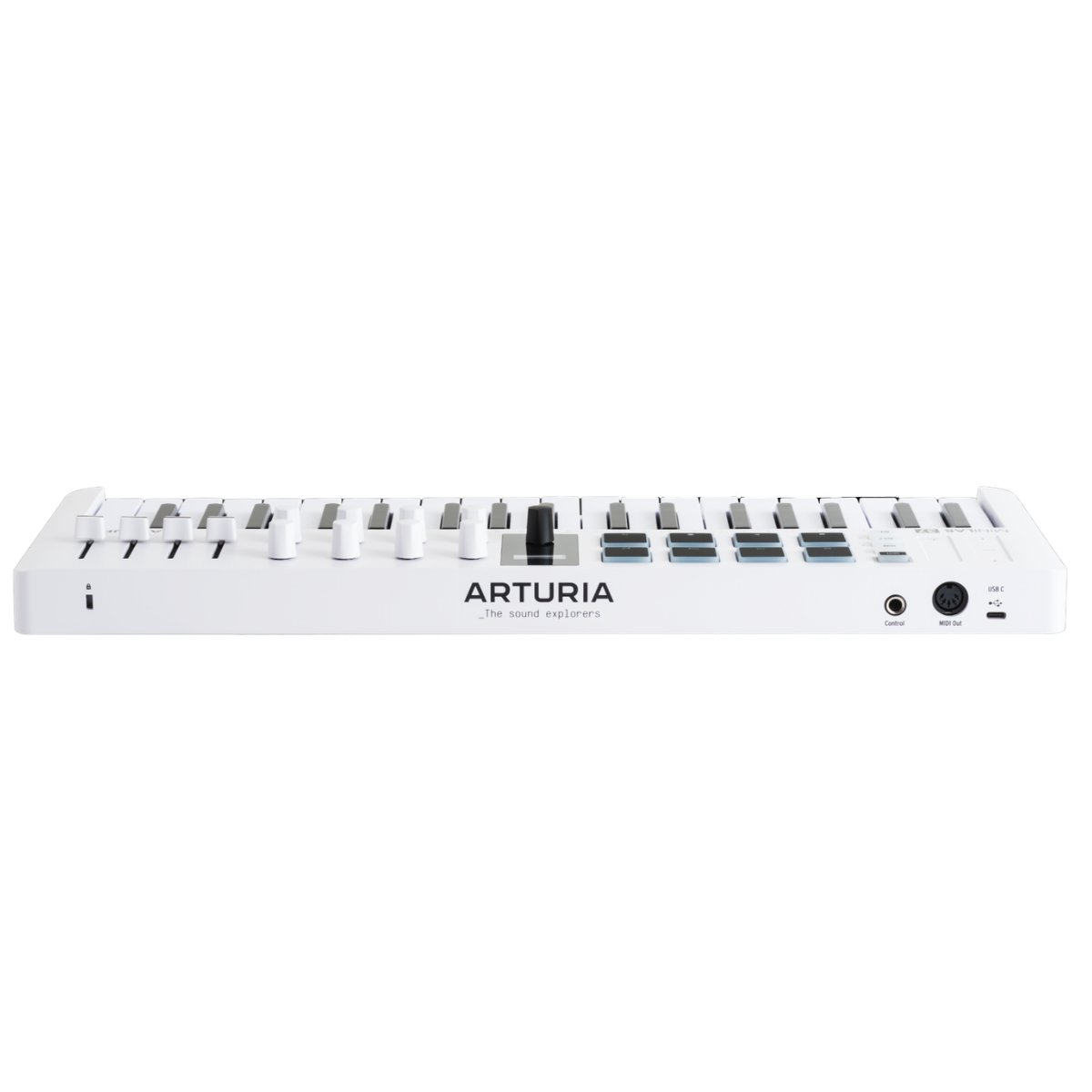 ARTURIA MiniLab 37 Blanc – Image 3