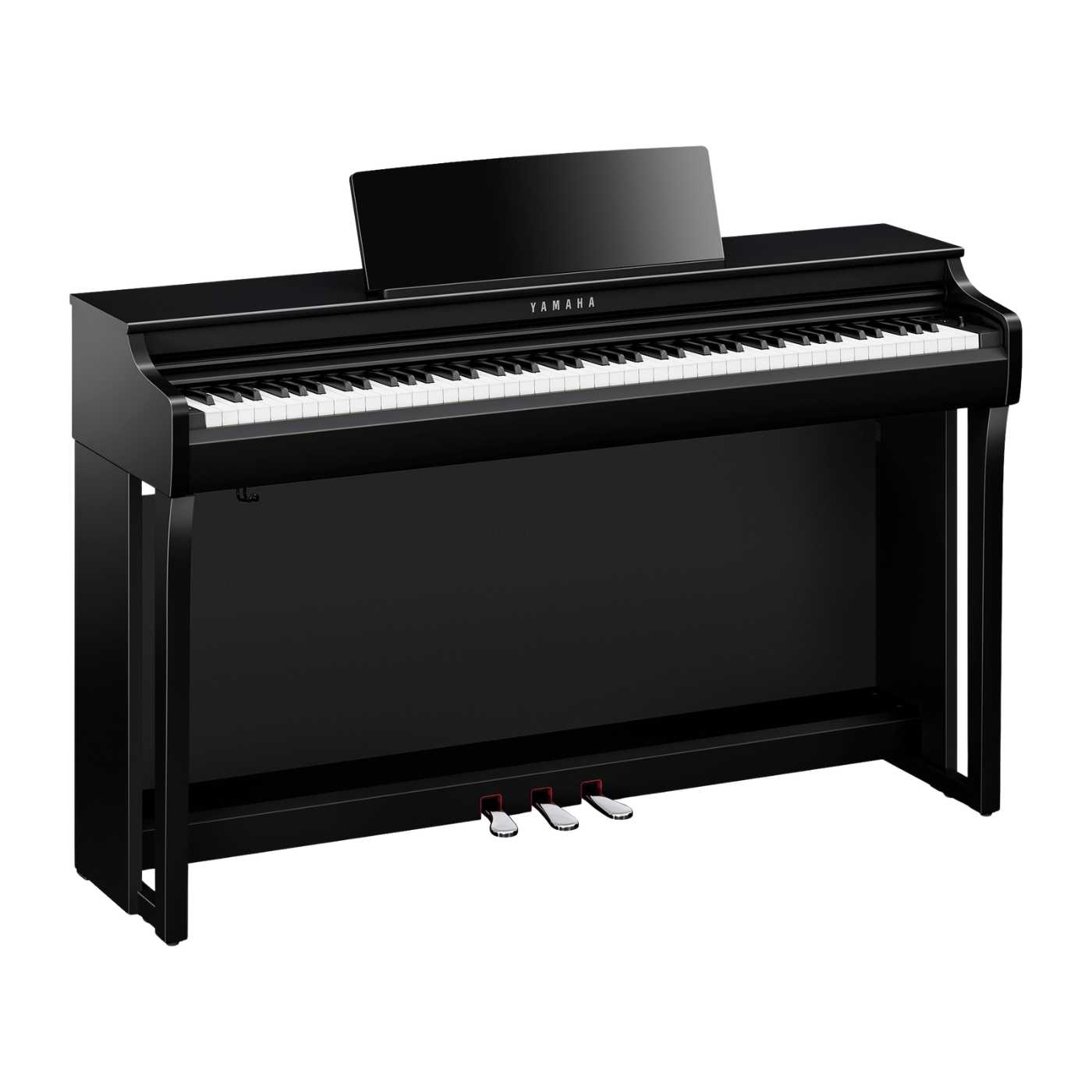 Yamaha CLP-825 Noir – Image 1