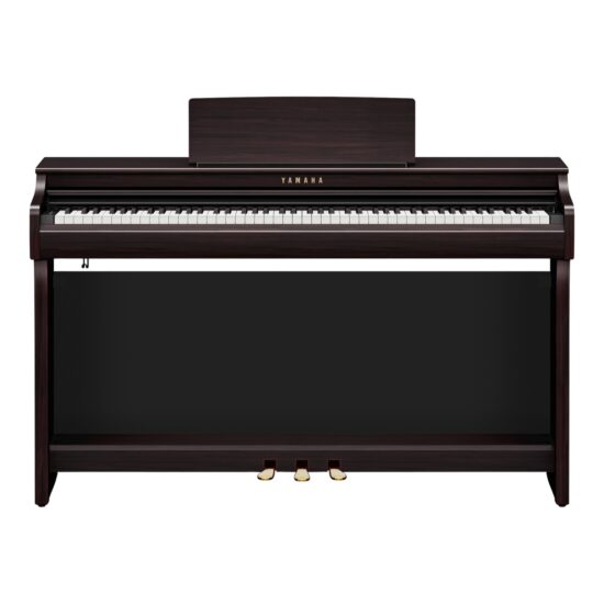 Yamaha CLP-825 Dark Rosewood – Image 2