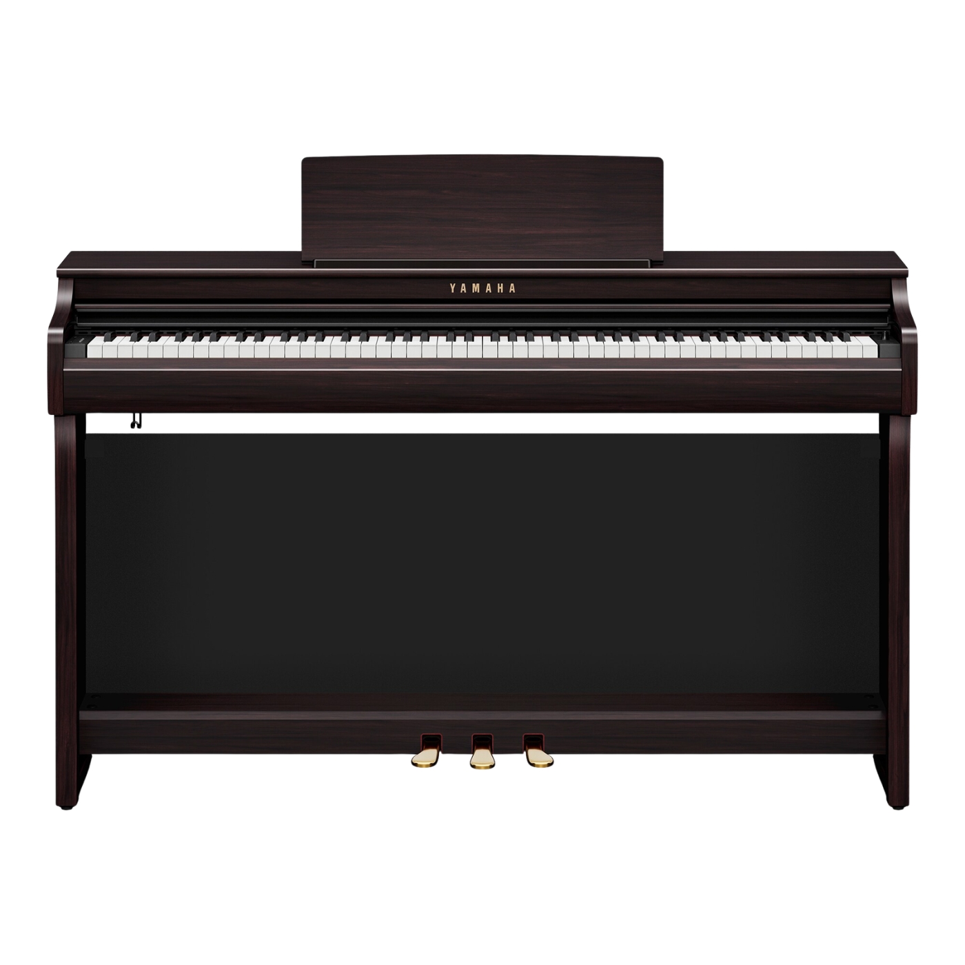 Yamaha CLP-825 Dark Rosewood – Image 2