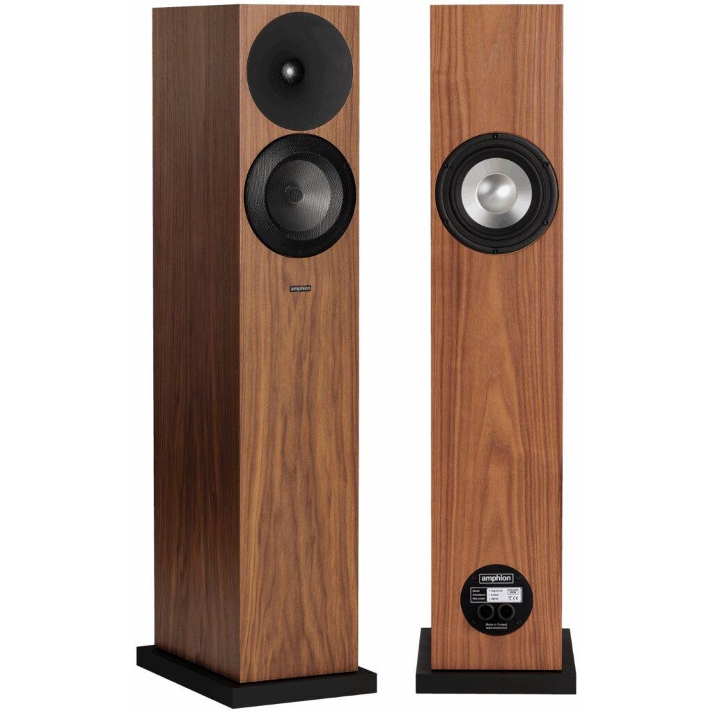 AMPHION Argon3LX Walnut