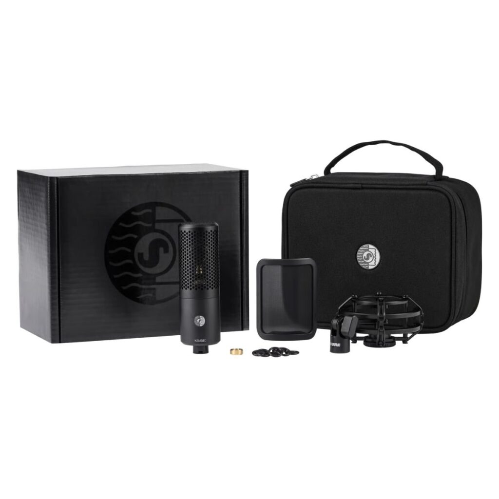 SHURE KSM32C Kit Studio