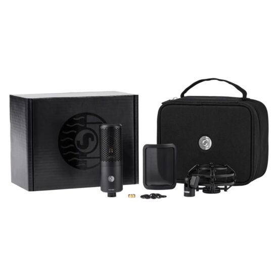 SHURE KSM32C Kit Studio – Image 1
