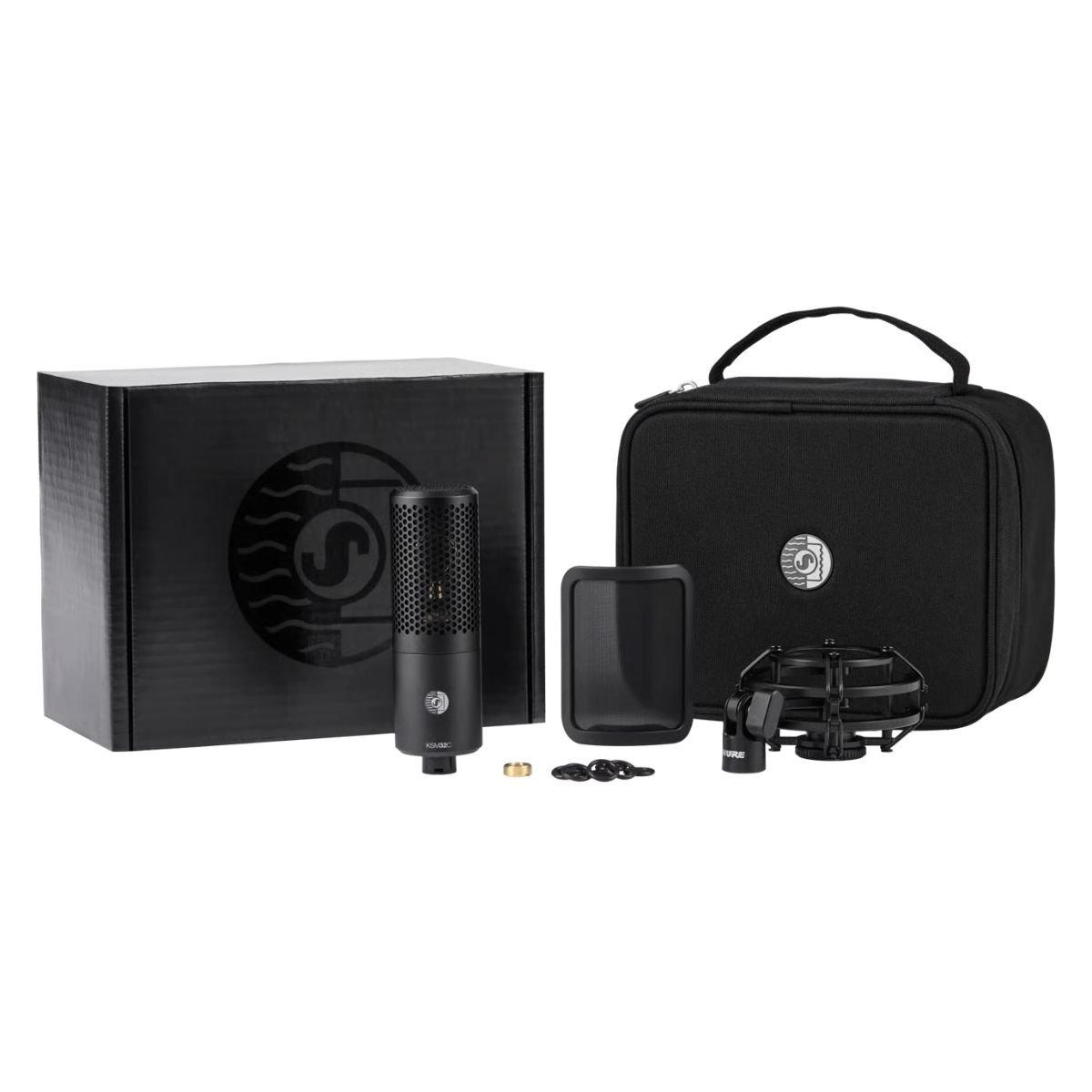 SHURE KSM32C Kit Studio – Image 1