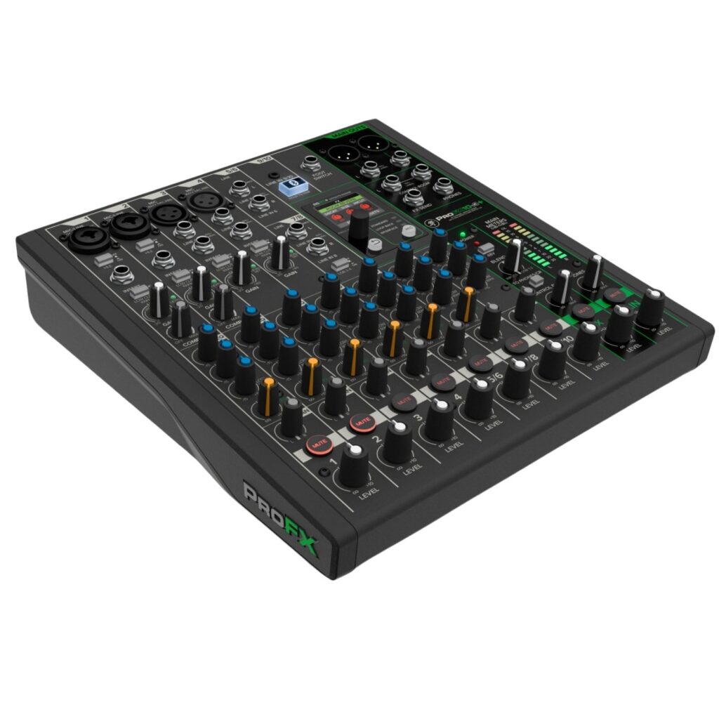 MACKIE ProFX10v3+