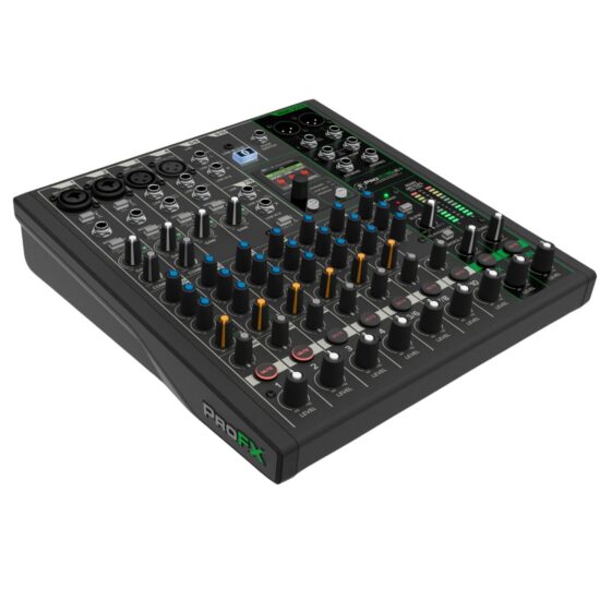 MACKIE ProFX10v3+ – Image 1