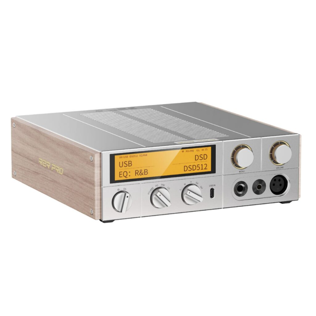 FiiO K17 R2R Silver