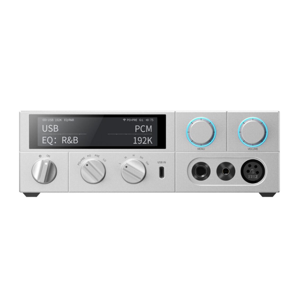 FiiO K15 Silver