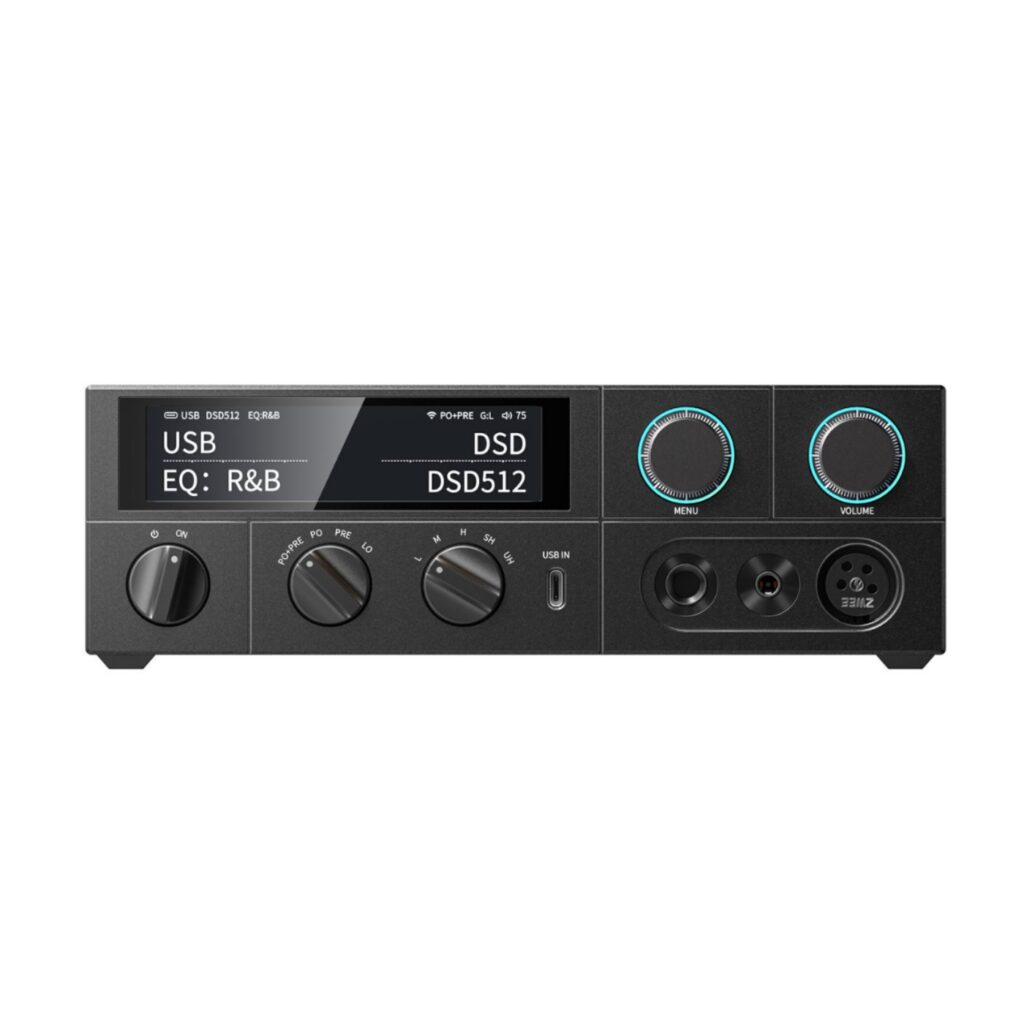 FiiO K15 Black