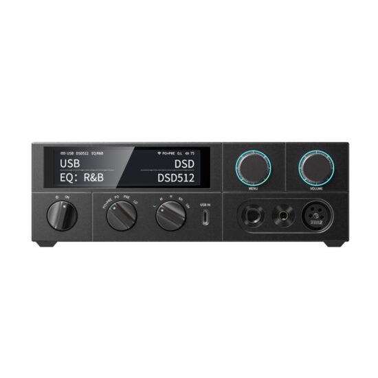 FiiO K15 Black – Image 1