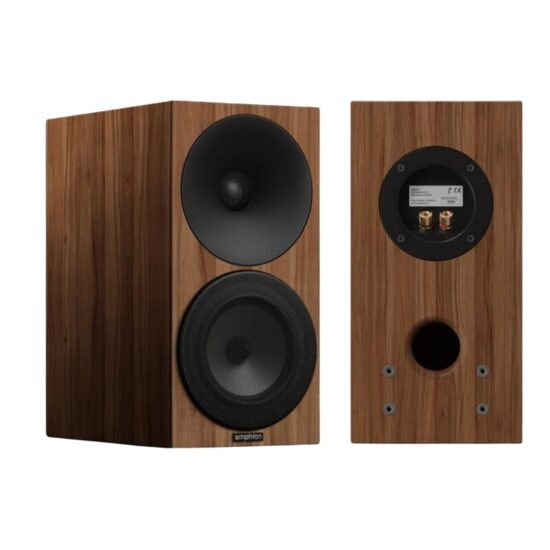 Amphion Argon 0 Walnut – Image 1
