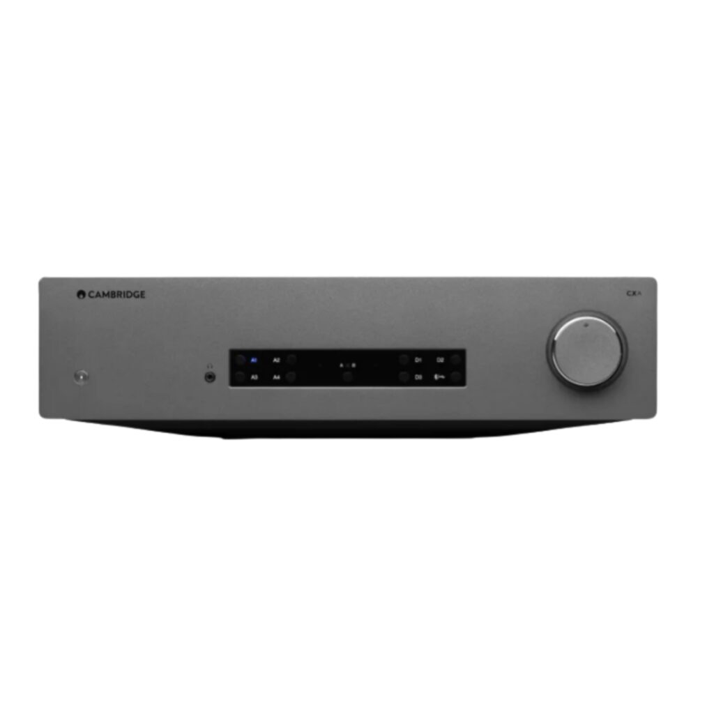 Cambridge Audio CXA81 Mk II Silver