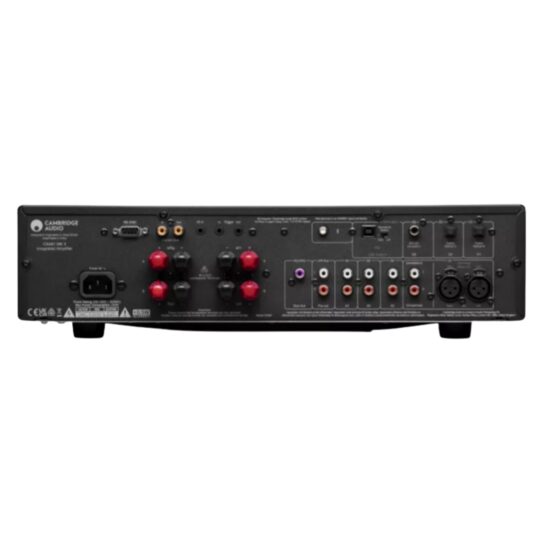 Cambridge Audio CXA81 Mk II Black – Image 3