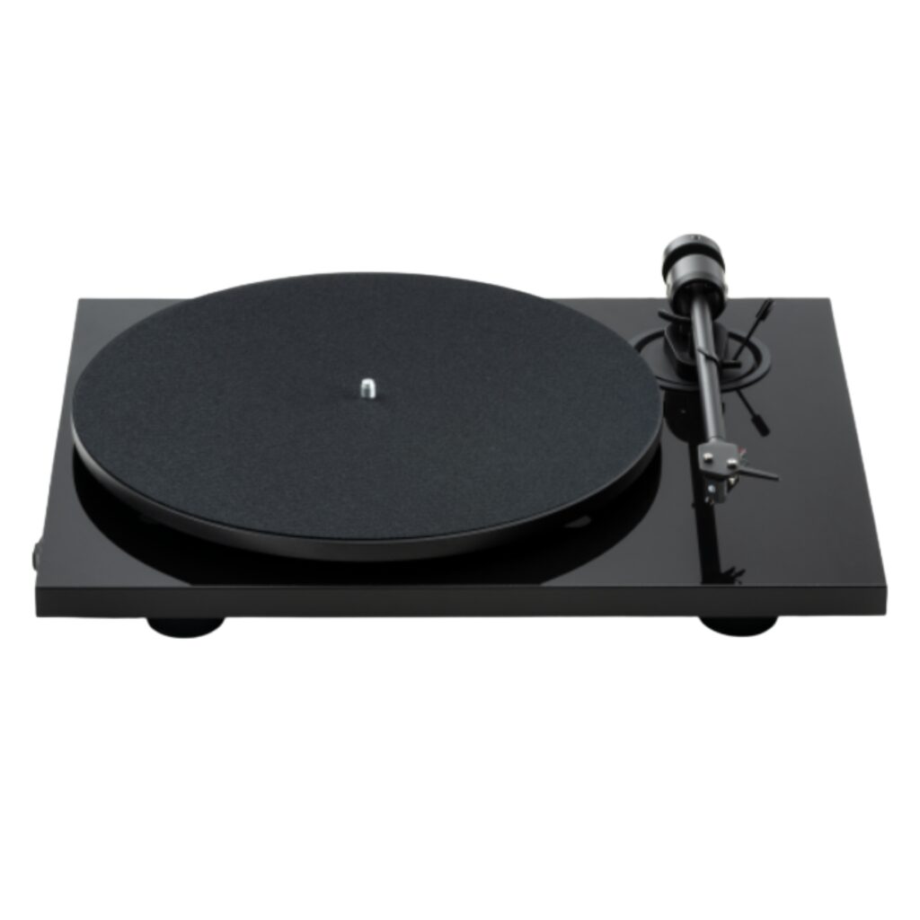 Pro-Ject E1.2 BT Black