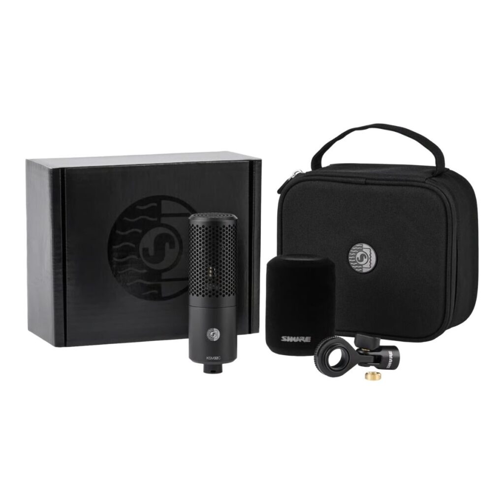 SHURE KSM32C