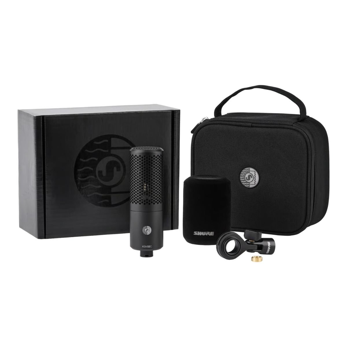 SHURE KSM32C – Image 1
