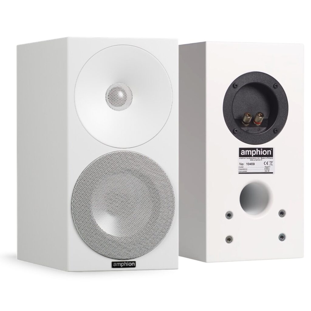 AMPHION Argon1 White