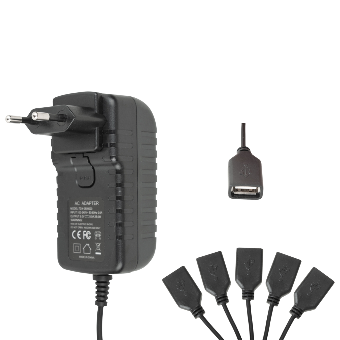 DAP Charger for Silent Disco Headphones – Image 1