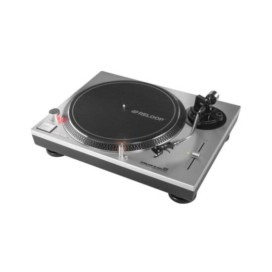 Reloop RP-2000 MK4 Silver – Image 1