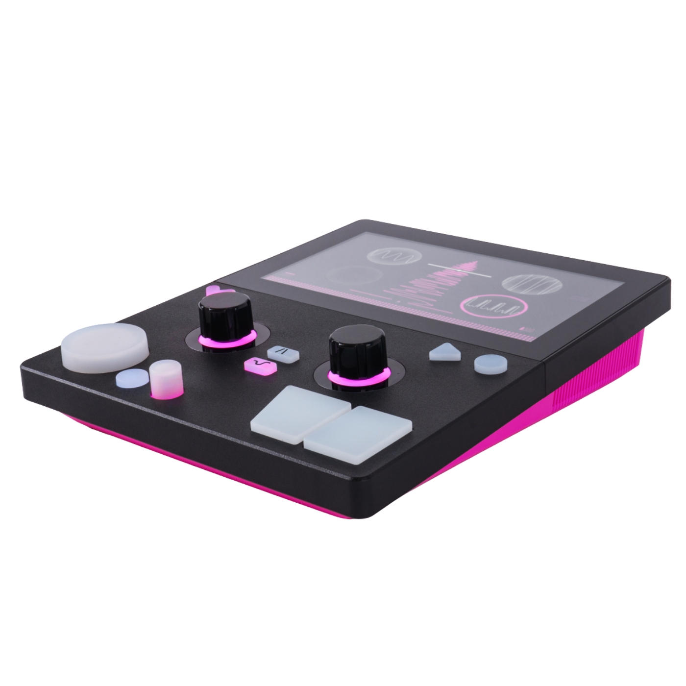 LOVE Synthesizers FIRST LOVE Noir – Image 1