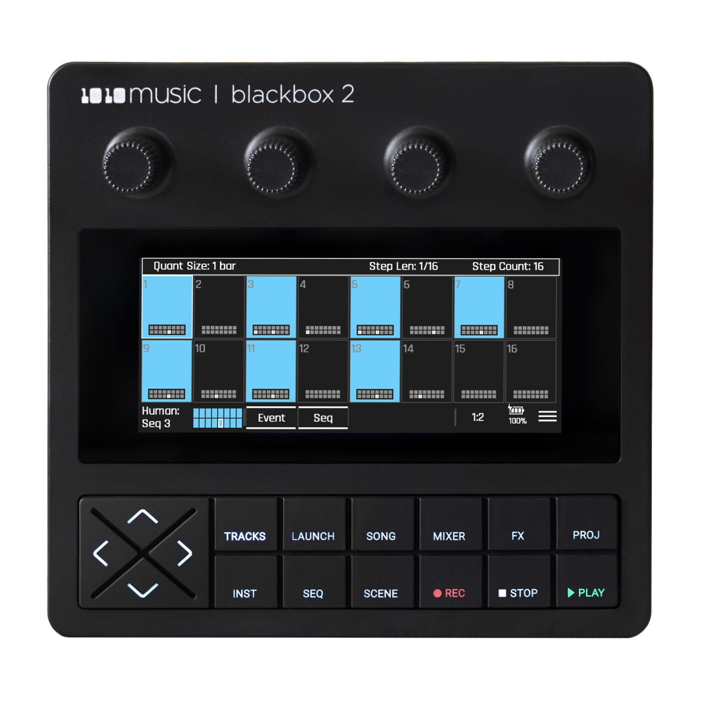 1010Music Blackbox 2 – Image 1