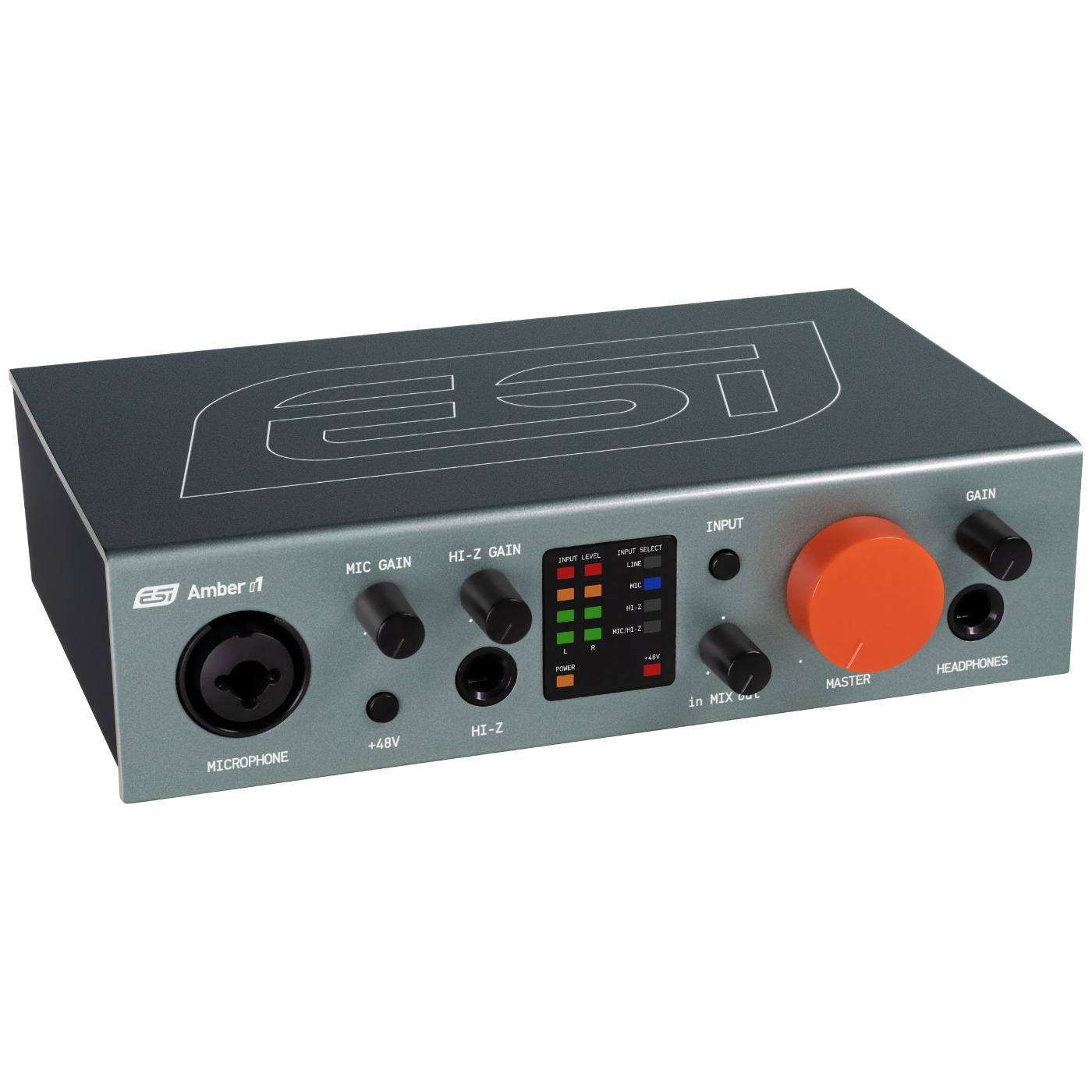 ESI Audio Amber i1 – Image 1