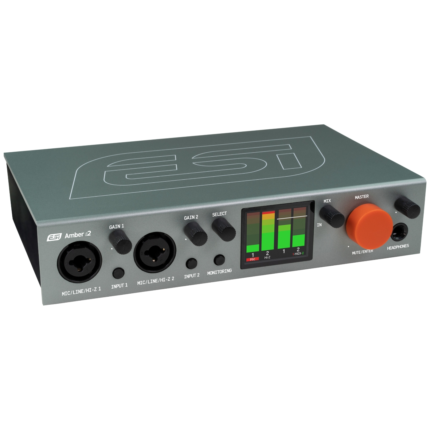 ESI Audio Amber i2 – Image 1
