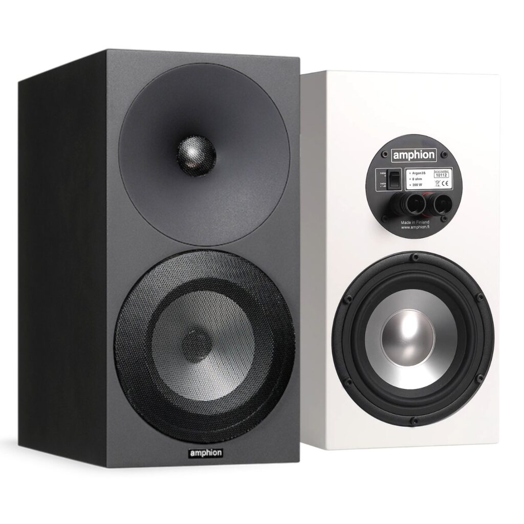 AMPHION Argon3S Black