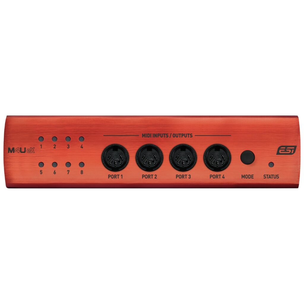 ESI Audio M4U eX