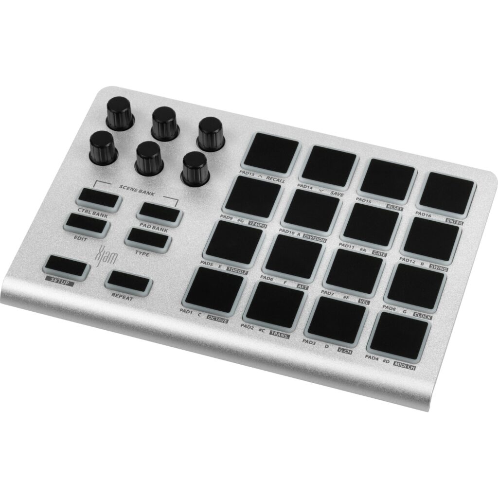 ESI Audio Xjam