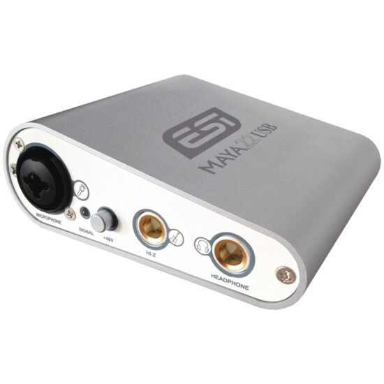 ESI Audio MAYA22 USB – Image 1